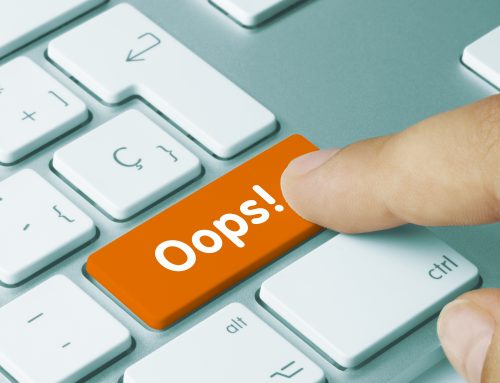 The Myth of User Error